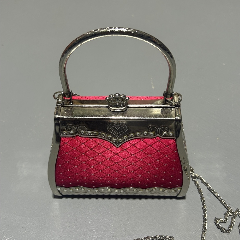 Mini Bag with Handle - Picture 4 of 11